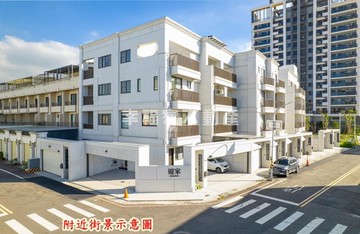 ✨專約✨安南全新角窗電梯3車美墅｜台南市安南區慈興七街