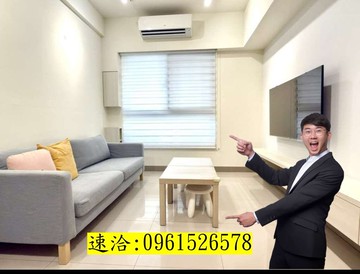 【低總價】左營高鐵輕屋齡美裝2房|雙面採光｜高雄市左營區重文街