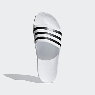 【adidas 愛迪達】 ADILETTE AQUA 運動拖鞋 男鞋/女鞋 F35539