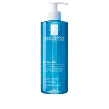 La Roche-Posay理膚寶水 青春潔膚凝膠 400ml [美十樂藥妝保健]