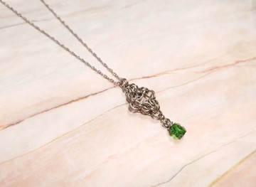 四葉草-不鏽鋼項錬