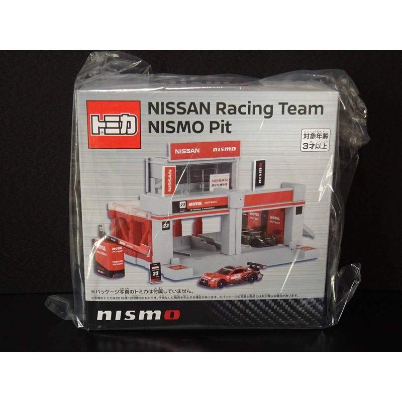 ニスモフェスティバル 2019 限定 トミカタウン NISMO Pit ニスモ