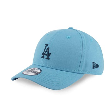 NEW ERA 童 9FORTY COLOR ERA FW25 洛杉磯道奇 泡沫藍 NE14700907