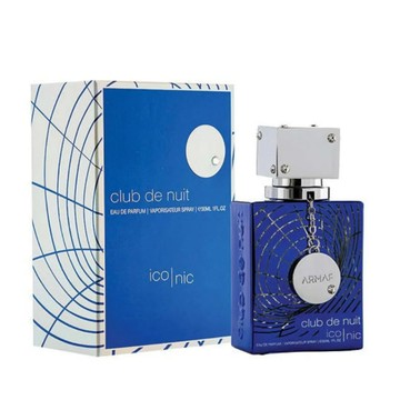 Armaf Club de Nuit Blue Iconic俱樂部之夜 藍色傳奇 EDP 105ml