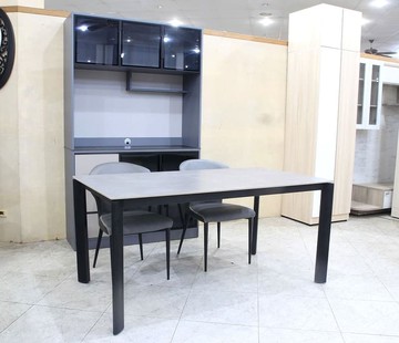 【歐風別館】凱悅精品3*6尺岩板餐桌【二】【可訂色訂尺寸】【基隆至台中免運費】