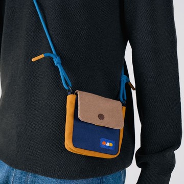 TABO 日常口袋 / 棕色