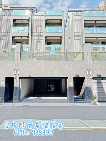 西屯十二期~電梯別墅~老闆的最愛!!｜台中市西屯區福星北三街