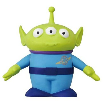 【震撼精品百貨】玩具總動員 Toy Story 迪士尼有聲互動玩具-三眼怪#96927 震撼日式精品百貨