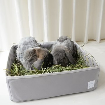 噗啾草坊🐹 小草原牧草池 防潑水 草池 放風池 兔子 天竺鼠 倉鼠 刺蝟 小動物
