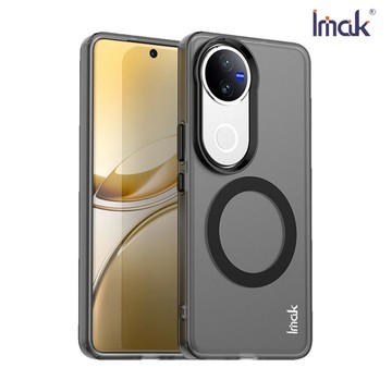 Imak 艾美克 vivo V50 5G 巧克力保護套(磁吸款) 保護殼 輕薄 透明套 TPU軟套 不易發黃【愛瘋潮】