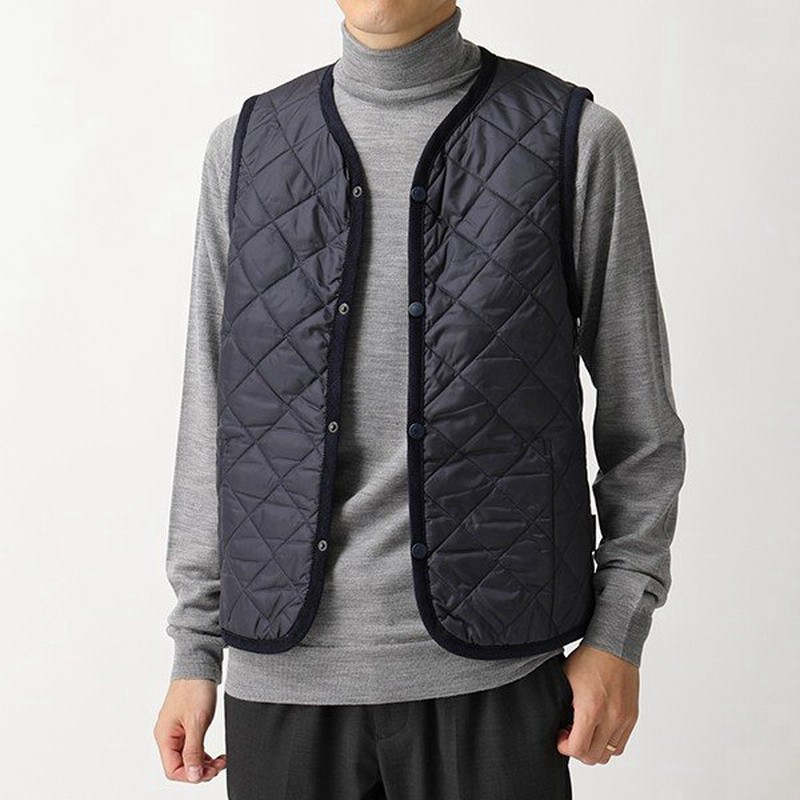 Lavenham ラベンハム Dublin Mens Ip 中綿 キルティング ベスト ジレ 0042 Navy メンズ 通販 Lineポイント最大0 5 Get Lineショッピング