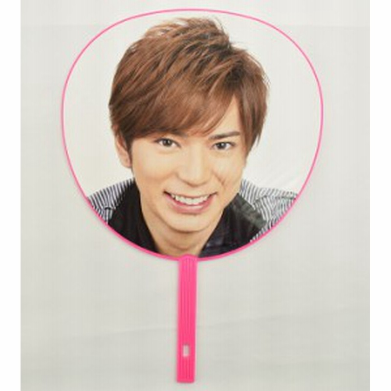 中古品 松本潤 ジャンボうちわ 嵐 Live Tour Popcorn 12 通販 Lineポイント最大1 0 Get Lineショッピング