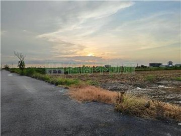 近最美台灣詩路方正農地｜台南市鹽水區番子厝段