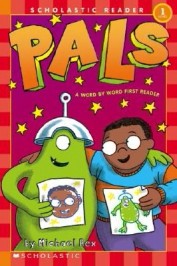 Scholastic Reader Word By Word First Reader Level 1: Pals【TAAZE讀冊生活】