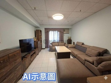 翠峰國宅//高樓層邊間採光棒靓四房｜高雄市左營區翠峰路
