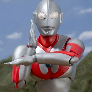 【東海模型】BANDAI S.H.Figuarts SHF 超人力霸王