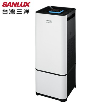 【SANLUX台灣三洋】8~14坪空氣清淨機 ABC-M81