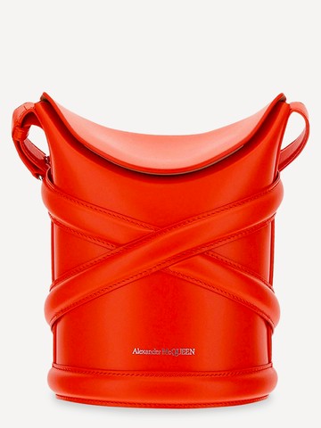 Alexander Mcqueen Bucket Bag