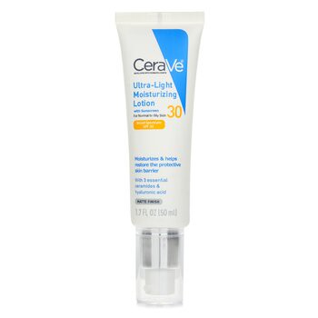 CeraVe CeraVe Ultra-Light Moisturizing Lotion SPF 30 50ml-保濕及護理