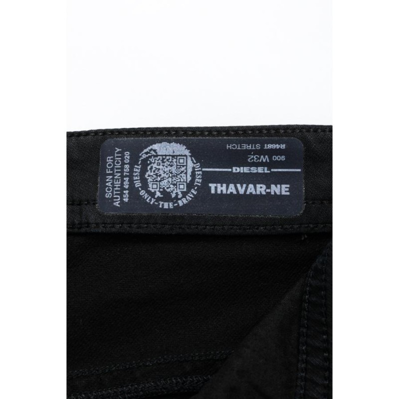 ディーゼル ジーンズパンツ デニム 00S5BLR468T THAVAR-NE SWEAT JEANS