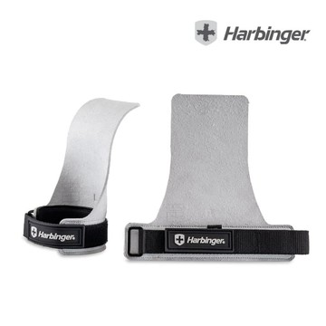 富樂屋 【Harbinger】Pro Traction Grips重訓拉力帶/抓舉助力帶