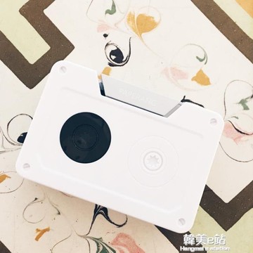 條條機標簽打印機便條便簽機標識 手持便攜式口袋藍芽 網線標簽打手賬家用 全館8折~