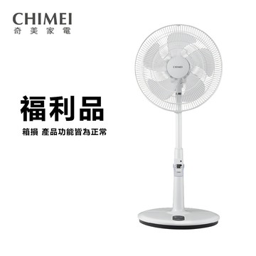 【CHIMEI 奇美】14/16吋DC馬達遙控立扇(DF-14LF01/DF-16LF01) 風扇