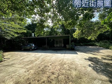虎頭山步道旁都計內保護區｜桃園市龜山區楓壽段