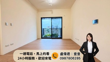 【鉅陞V市政】次頂樓大三房視野戶/出價談｜台中市西屯區黎明路二段