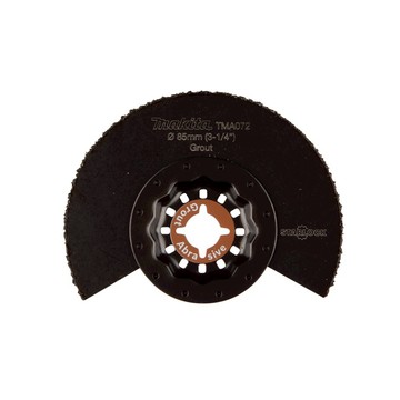 牧田 半圓鋸片 85(TMA072)-沙漿/磁磚膠/玻璃纖維用 B-65056