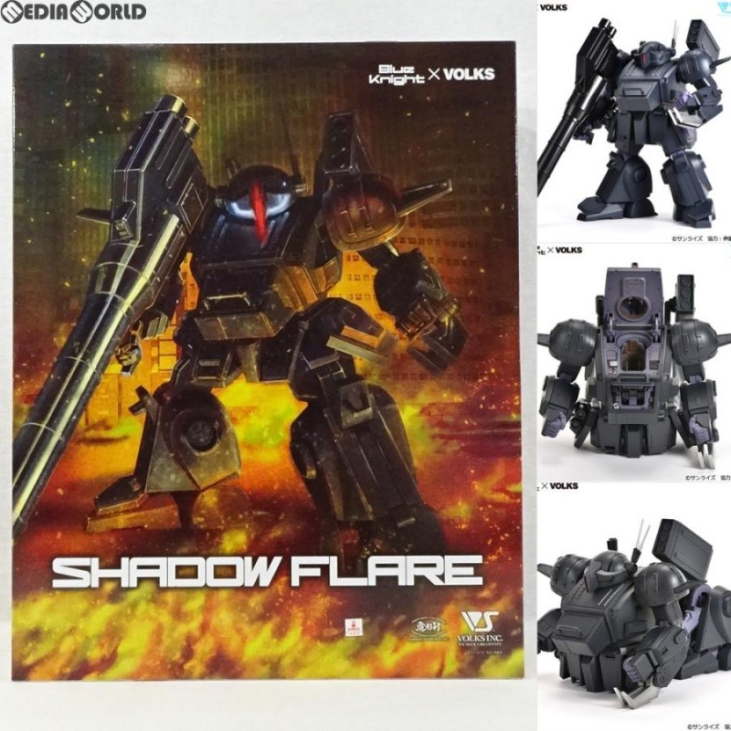ボークス 1/24 ブラックA-T SHADOW FLARE 完成品 1/24IJ BLACK A-T シャドウ・フレア 初回限定版 | ボークス公式