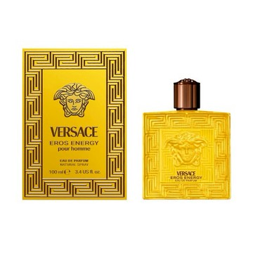 【VERSACE】 凡賽斯 艾諾斯‧愛神力量男性淡香精