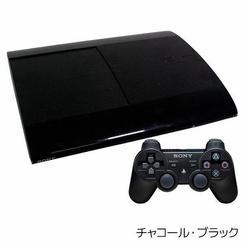 PS3本体ソフトセット - www.sorbillomenu.com