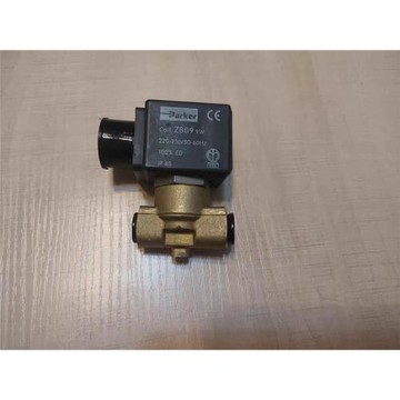 原裝進口KEES Spirit 幽靈商用半自動咖啡機蒸氣電磁閥咖啡機配件