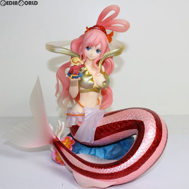 中古即納 訳あり Fig Portrait Of Pirates P O P Sailing Again しらほし姫 One Piece ワンピース 完成品 フィギュア メガハウス 1630 通販 Lineポイント最大0 5 Get Lineショッピング