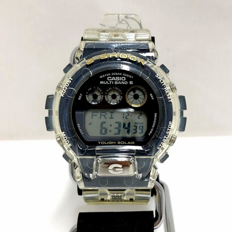 G-SHOCK Gショック CASIO カシオ 腕時計 GW-6903K-7JR イルクジ 三つ目