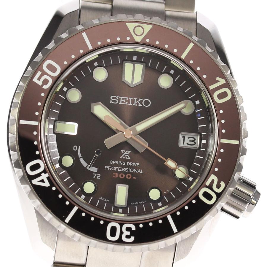 ☆美品☆箱・保証書付き【SEIKO】セイコー プロスペックス ルクス ...