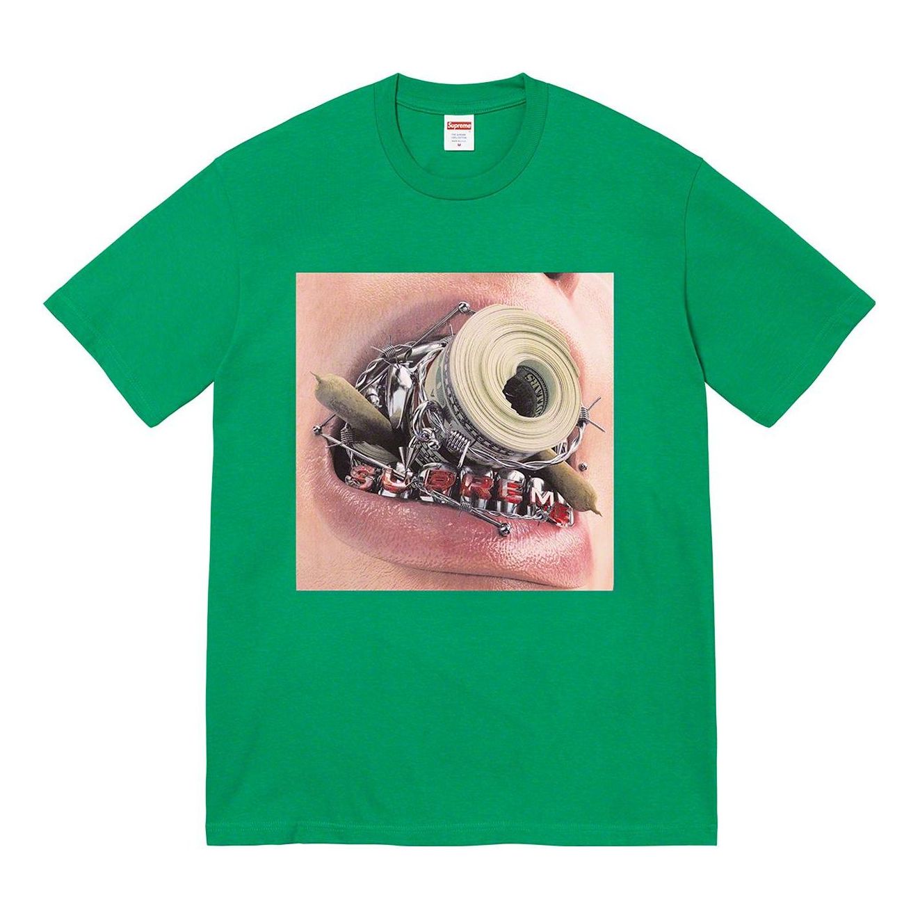 Supreme FW22 Week 1 Braces Tee T推薦| KicksCrew | LINE購物