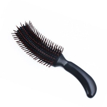 🔥臺灣出貨🔥【店鋪熱銷】美髮打毛梳蓬鬆包髮捲髮盤髮美髮工具S型晚裝梳子影樓造型蓬鬆梳