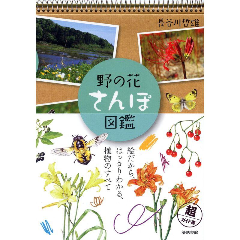 野の花さんぽ図鑑