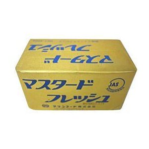 マリンフード マスタードフレッシュ 450g