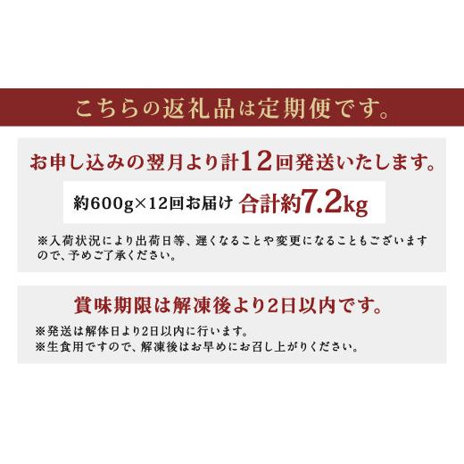 ふるさと納税 長崎県 時津町 長崎県産 本マグロ（養殖）大トロ 皮付き 約600g 生食用