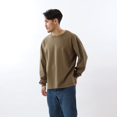 ティーテンイレブン ロングスリーブTシャツ 22FW MADE IN USA