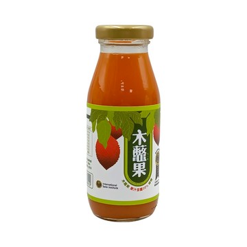 【聖多蜜果】 木虌果檸檬飲200ml/瓶 木鱉果