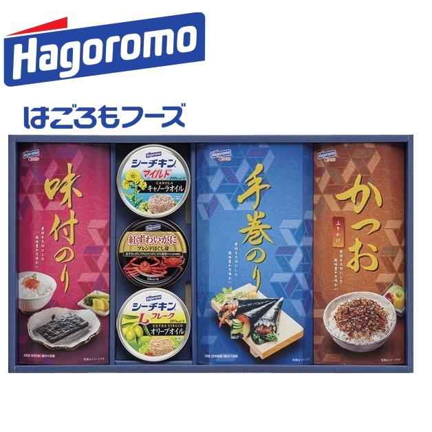 はごろもフーズ「彩味膳」　シーチキン のり詰合せ