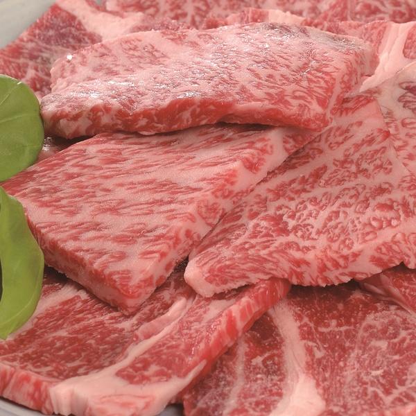 山梨 甲州ワインビーフ焼肉 肩ロース 300g 二重包装可