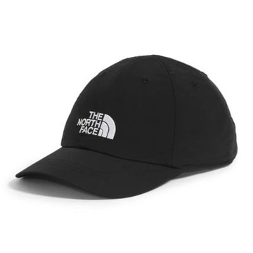 The North Face 北臉 帽子 運動帽 棒球帽 遮陽帽 HORIZON HAT 黑 NF0A8CQ1KY4