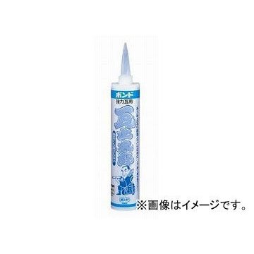 コニシ KONISHI ボンド 瓦止太郎 色調：半透明 330ml ＃59578 入数：20本 JAN：4901490595785