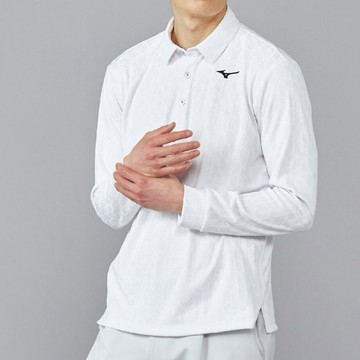 BT長袖POLO衫   _   E2MAC50601