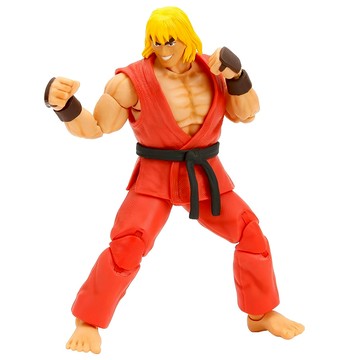 Jada Toys 佳達 6吋 限定 快打旋風2 Next Level 洗腦肯 可動人偶  1入  洗腦肯 多色